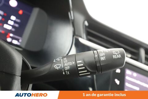 Corsa 1.2 Turbo Elegance 5P 100 ch 2021 occasion 92130 Issy-les-Moulineaux