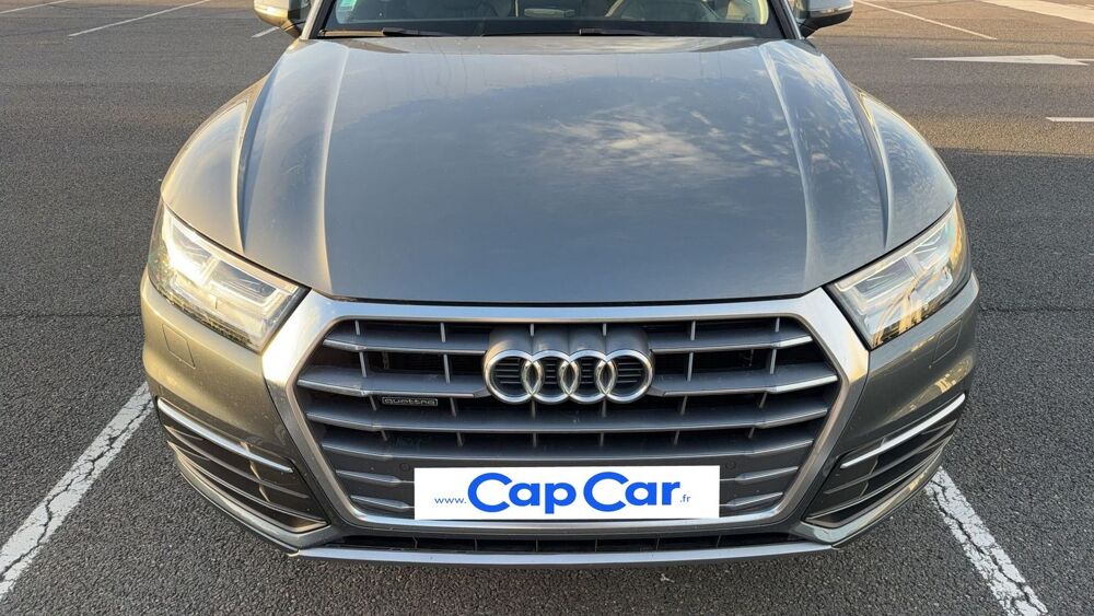 Q5 2.0 TDI 190 Quattro S-Tronic7 Avus - Entretien constructeur 2020 occasion 42000 Saint Etienne
