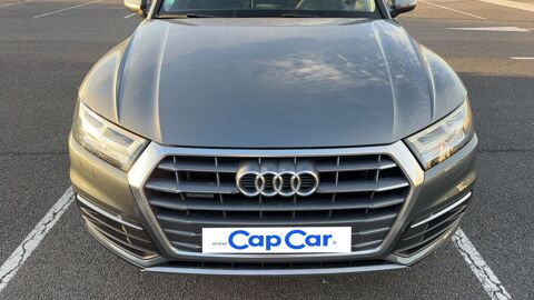 Q5 2.0 TDI 190 Quattro S-Tronic7 Avus - Entretien constructeur 2020 occasion 42000 Saint Etienne