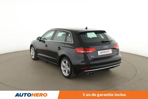 A3 35 TFSI COD Sport S tronic 7 150 ch 2018 occasion 92130 Issy-les-Moulineaux