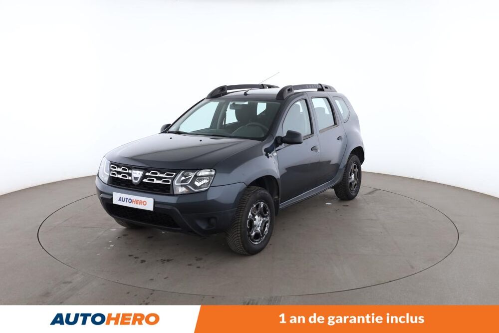 Duster 1.5 dCi Silver Line 4x4 110 ch 2016 occasion 92130 Issy-les-Moulineaux