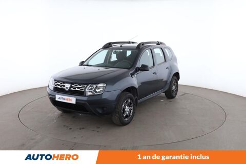 Dacia Duster 1.5 dCi Silver Line 4x4 110 ch 2016 occasion Issy-les-Moulineaux 92130