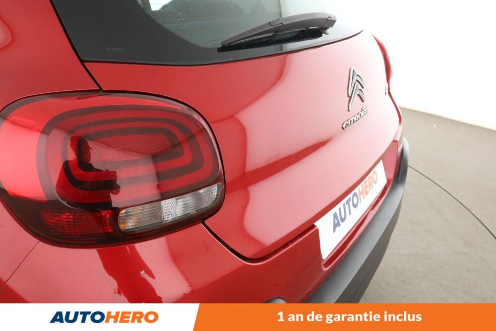 C3 1.2 PureTech Graphic 82 ch 2019 occasion 92130 Issy-les-Moulineaux