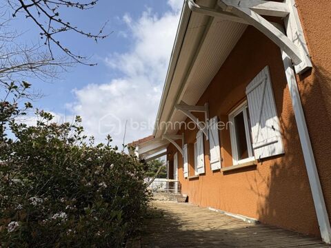   BOULIN - Maison contemporaine 188m� sur 1 hectare de terrain Maison - 6 pi�ce(s) - 188 m�