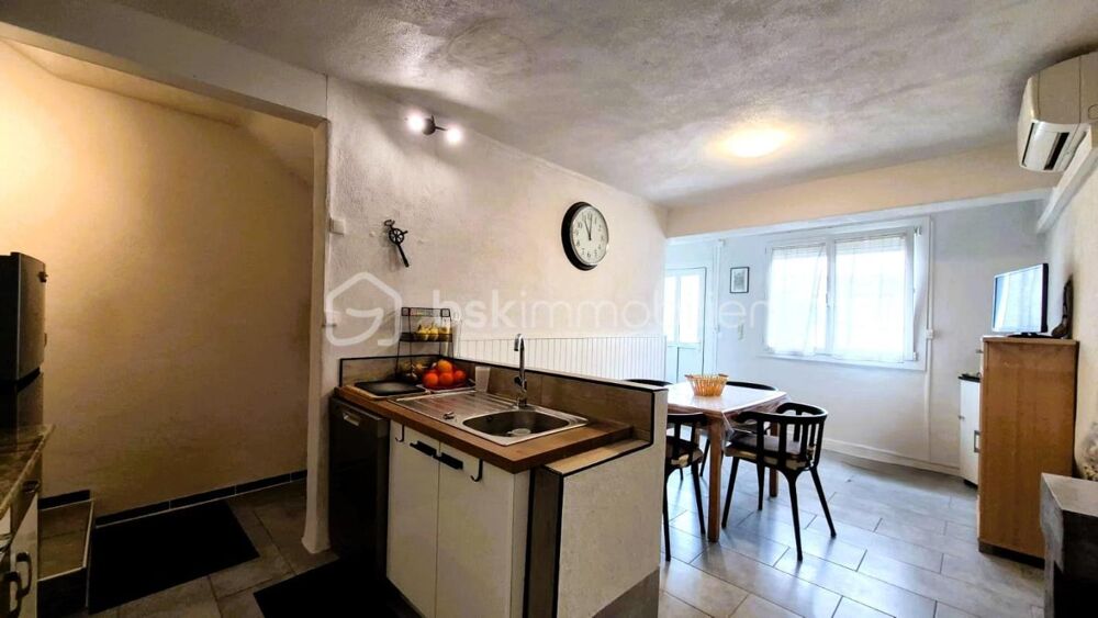 *** Maison de village de 73m²- 2 suites parentales- Port la nouvelle***