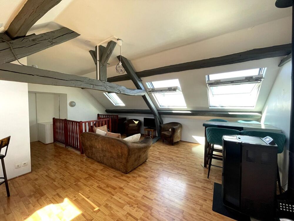 Appartement 2 chambres Paimboeuf (44560)