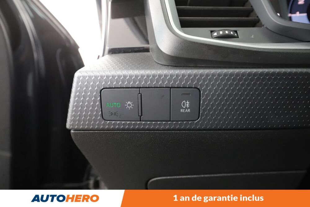A1 30 TFSI S tronic 7 110 ch 2022 occasion 92130 Issy-les-Moulineaux