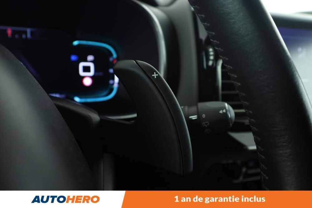 C5 aircross 1.6 PureTech Feel EAT8 181 ch 2019 occasion 92130 Issy-les-Moulineaux