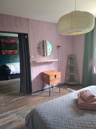  Appartement à louer 2 pièces 35 m²