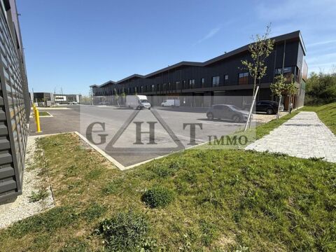 LOCATION – LOCAUX D'ACTIVIT&Eacute;S NEUFS – COUPVRAY 4550 77700 Coupvray