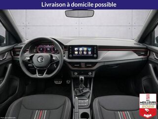 Kamiq 1.0 TSI EVO 2 116CH MONTE CARLO DSG7 2026 occasion 10150 Lavau