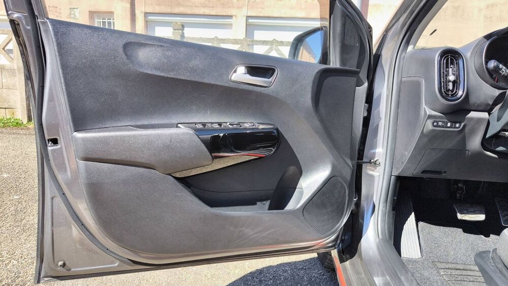 Picanto 1.2 MPi 84 BVA GT Line - Automatique 2021 occasion 71100 Lux