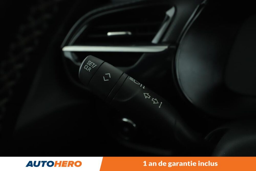 Corsa 1.5 Diesel Elegance Business 5P 100 ch 2021 occasion 92130 Issy-les-Moulineaux