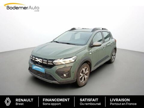 Dacia Sandero ECO-G 100 Stepway Expression + 2023 occasion Brest 29200