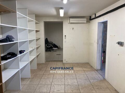   Local/bureau à vendre SAINT ANDRE DE CUBZAC (33) 