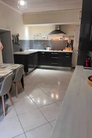  Maison � vendre 3 pi�ces 128 m�