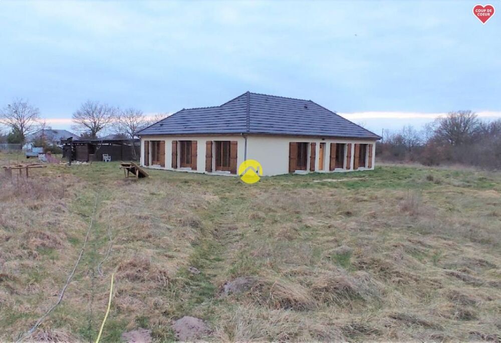 Vente Maison Maison au calme avec étang Montlucon