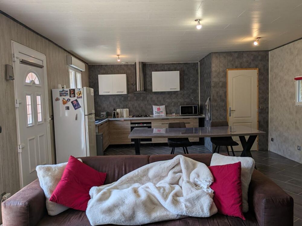 Vente Maison Maison Spezet 3 pièce(s) 66 m2 Spezet