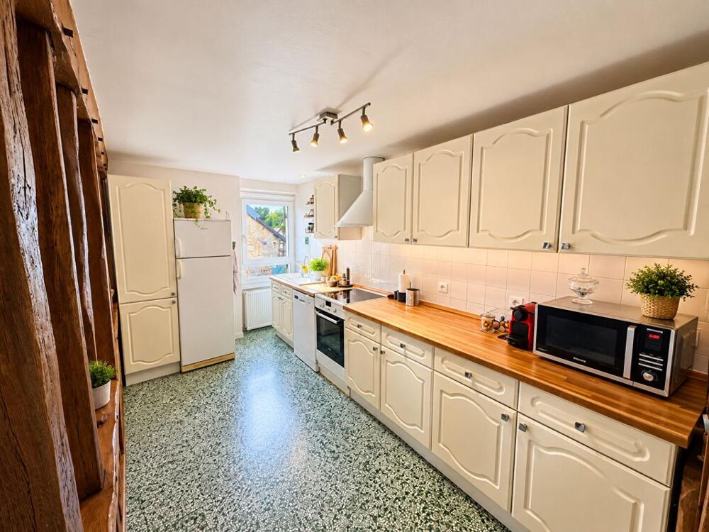 Vente Maison Maison pleine de charme - 123 m² - 4 chambres - Bennecourt Bennecourt