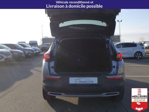 Grandland Turbo 130 Design Line 2019 occasion 10150 Lavau