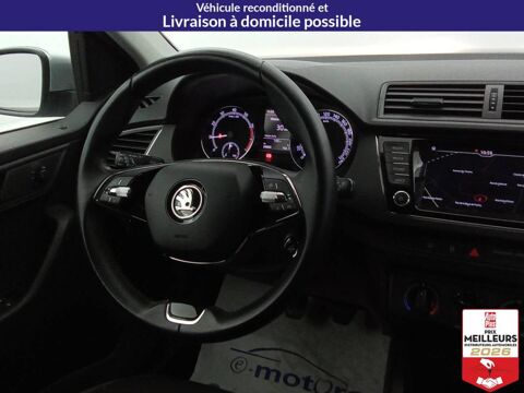 Fabia 1.0 MPI 60 2020 occasion 10150 Lavau