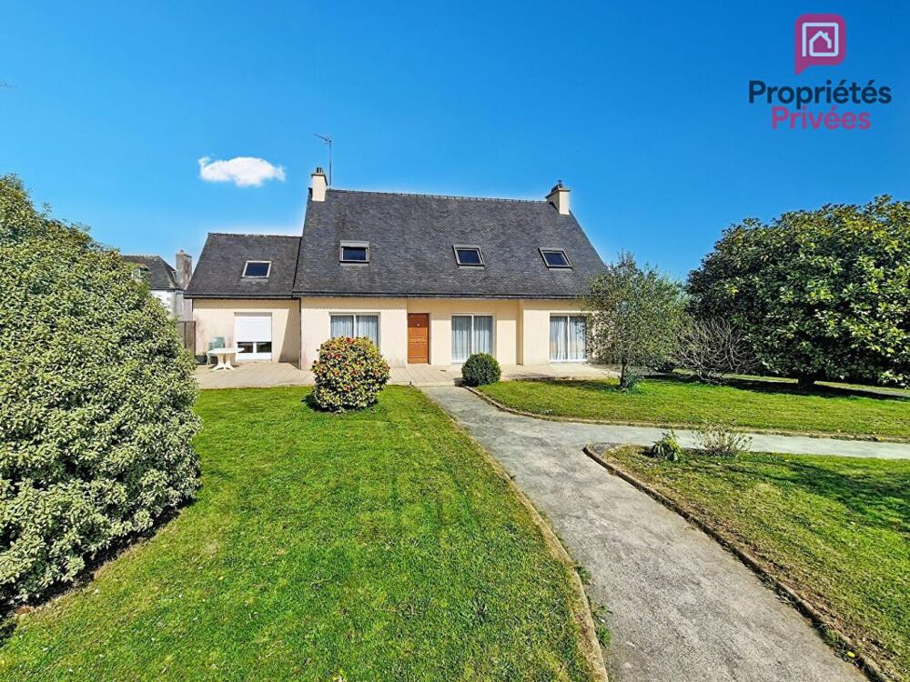 Vaste maison 218 m2 terrain de 1893m²