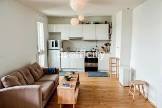  Appartement à vendre 2 pièces 46 m²