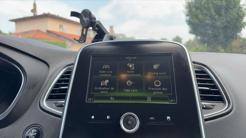 Sc&eacute;nic Grand 1.6 dCi 130 Energy Business 2017 occasion 69200 Venissieux