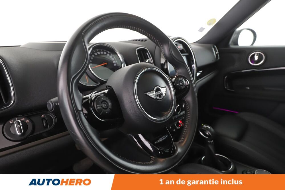 Countryman Cooper D Exquisite BVA8 150 ch 2018 occasion 92130 Issy-les-Moulineaux
