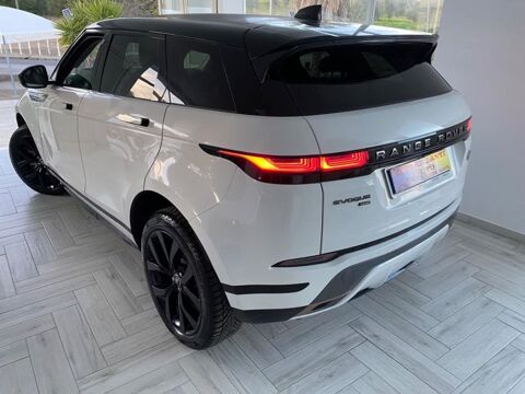 Range Rover Evoque D240 R-Dynamic 2021 occasion 33000 Bordeaux