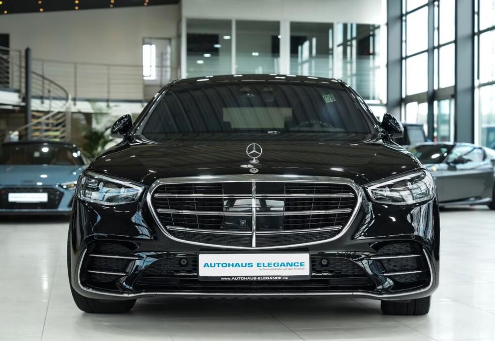 Classe S Benz 4MATIC AMG Line 2022 occasion 33700 Merignac