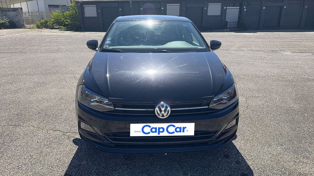 Polo VI 1.0 TSI 95 Connect 2019 occasion 69003 Lyon
