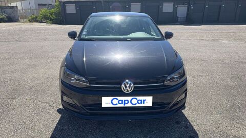 Polo VI 1.0 TSI 95 Connect 2019 occasion 69003 Lyon