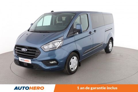 Ford Transit Kombi 320 L2H1 2.0 EcoBlue mHEV Trend Business 130 ch 2023 occasion Issy-les-Moulineaux 92130