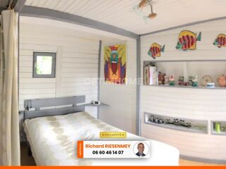  Chalet � vendre 3 pi�ces 38 m�