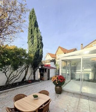  Maison à vendre 5 pièces 110 m²