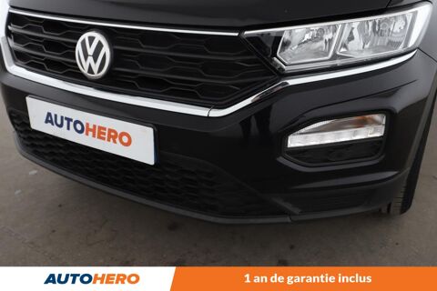 T-ROC 1.0 TSI 115 ch 2018 occasion 92130 Issy-les-Moulineaux