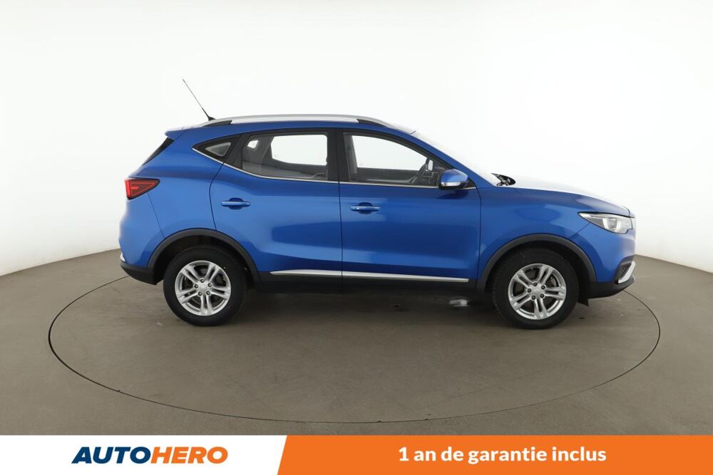 MG.ZS EV Comfort 44.5 kWh 143 ch 2020 occasion 92130 Issy-les-Moulineaux