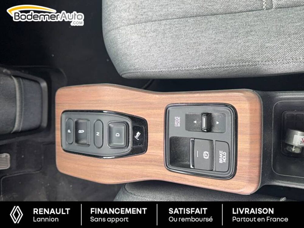 Civic 2020 occasion 22200 Guingamp