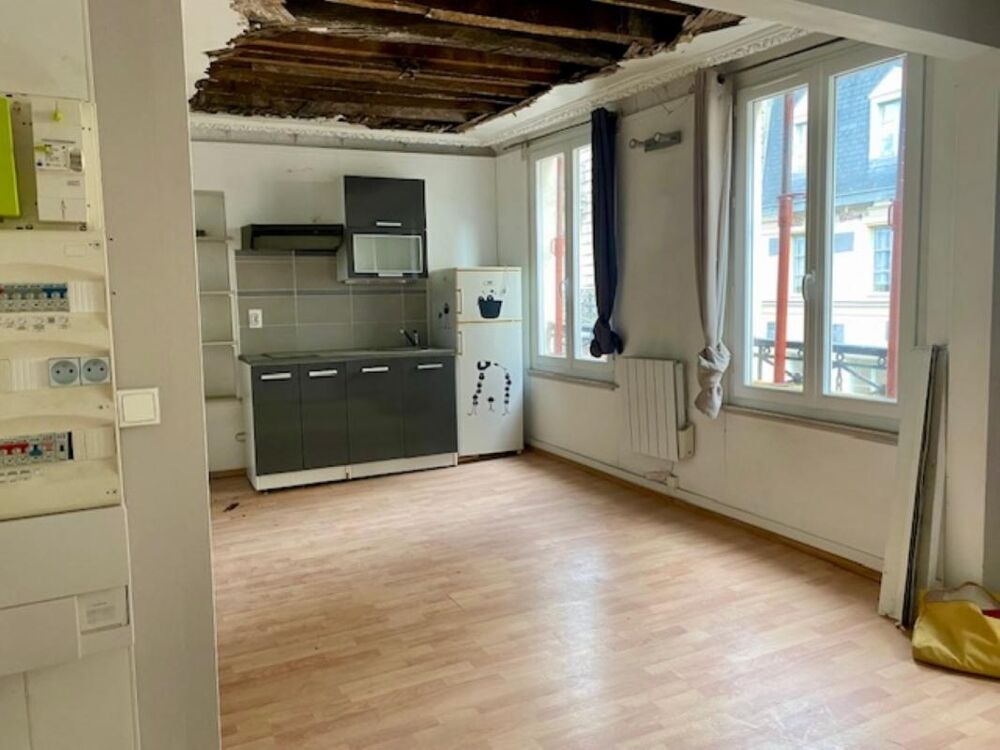 Appartement Rouen 2 pièce(s) 30 m2