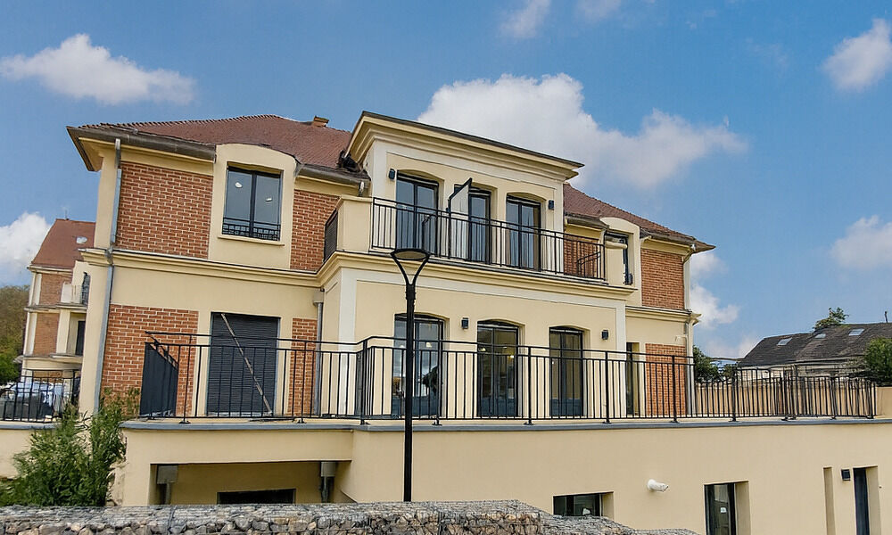 **NEUF Livré T4 DERNIER ETAGE avec 100m² TERRASSE SUD avec CAVE + GARAGE**