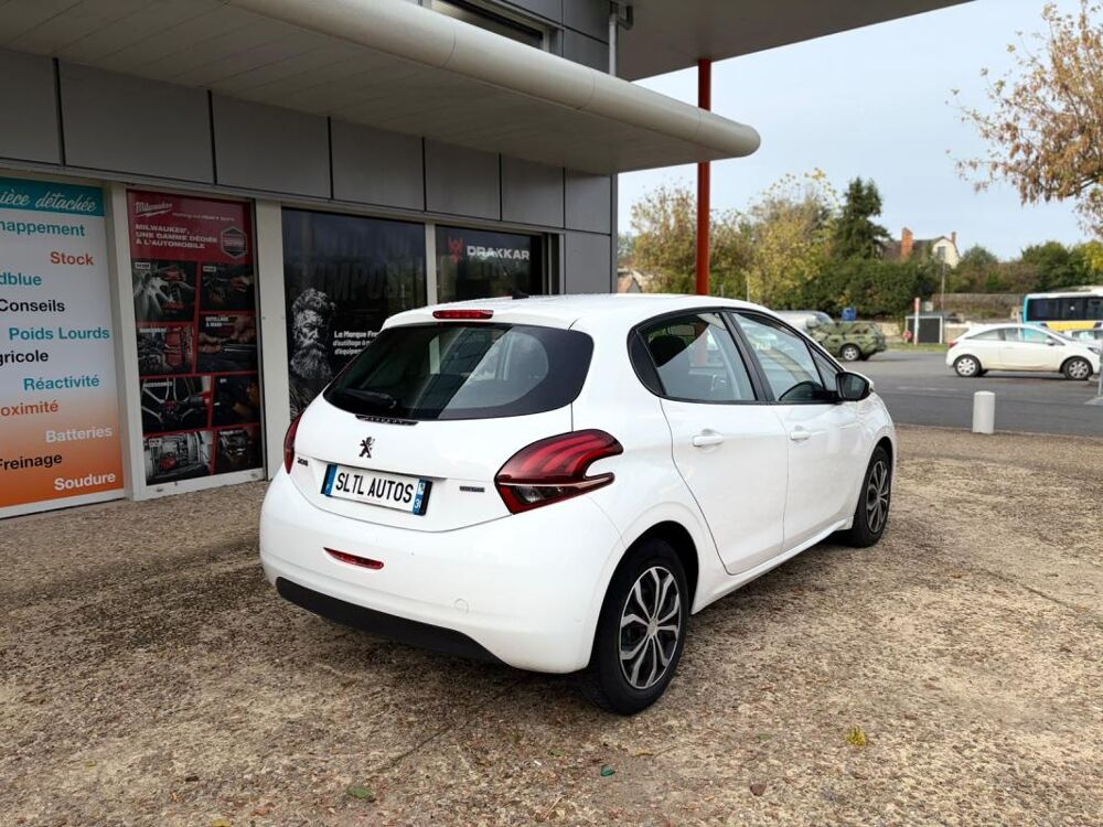 208 1.6 BlueHDi 75Ch - Garantie 6 Mois / Reprise possible 2016 occasion 36300 Le Blanc
