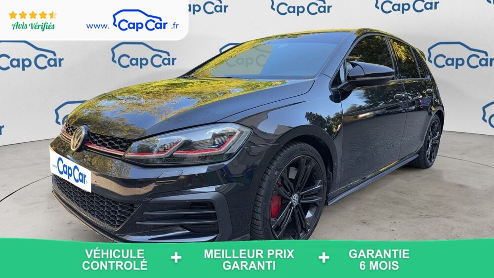 Golf GTI VII 2.0 TSI Performance - Automatique 2019 occasion 38000 Grenoble
