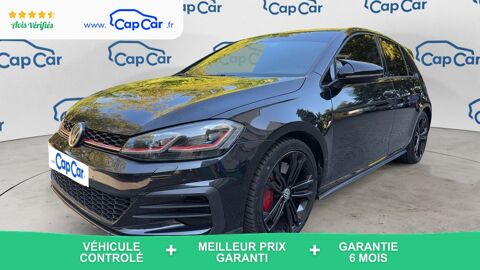 Volkswagen Golf GTI VII 2.0 TSI Performance - Automatique 2019 occasion Grenoble 38000