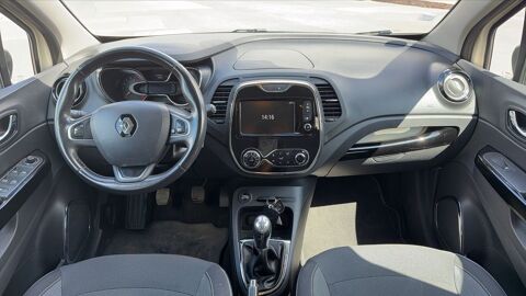 Captur 0.9 TCe 90 Energy Wave 2017 occasion 60130 Lieuvillers
