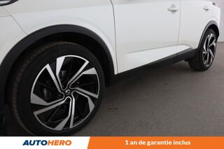 Qashqai 1.3 Mild Hybrid Tekna+ Xtronic 158 ch 2022 occasion 92130 Issy-les-Moulineaux