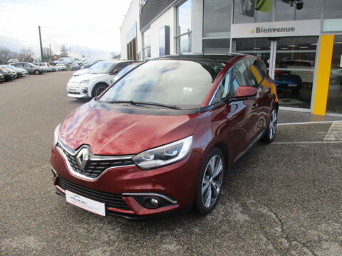 Renault Scénic TCE 130 INTENS 2017 occasion Chatte 38160