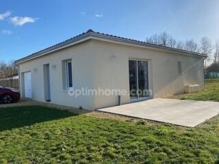  Maison � vendre 3 pi�ces 72 m�