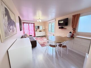  Appartement � vendre 1 pi�ce 27 m�