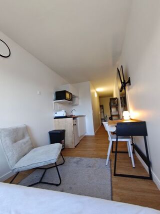  Appartement � louer 1 pi�ce 21 m�